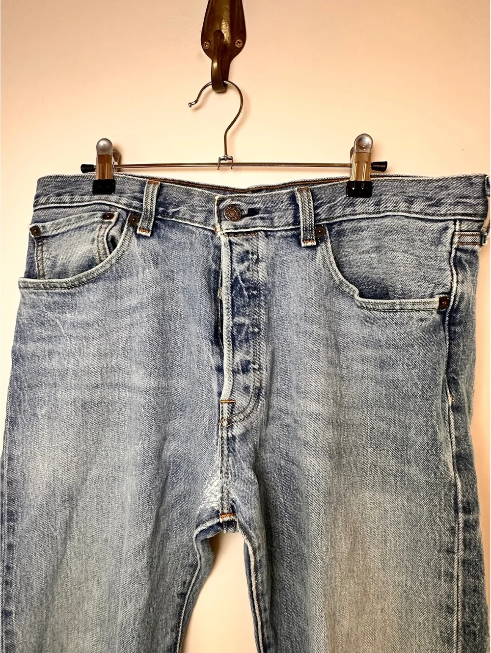 Levi’s 501 Original Fit Men’s Jeans W33 L32